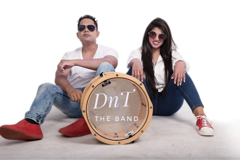 DnT The Band - For Weddings, Corporate Events, Private Parties, Concerts, Festivals and Other Events.