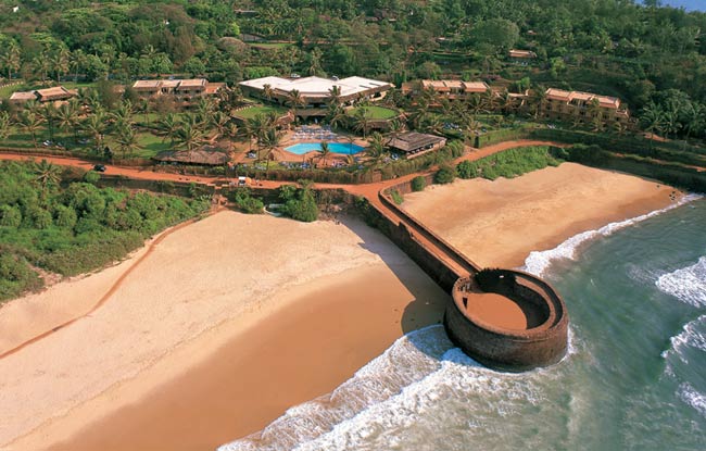Foto de laplaya de Goa
