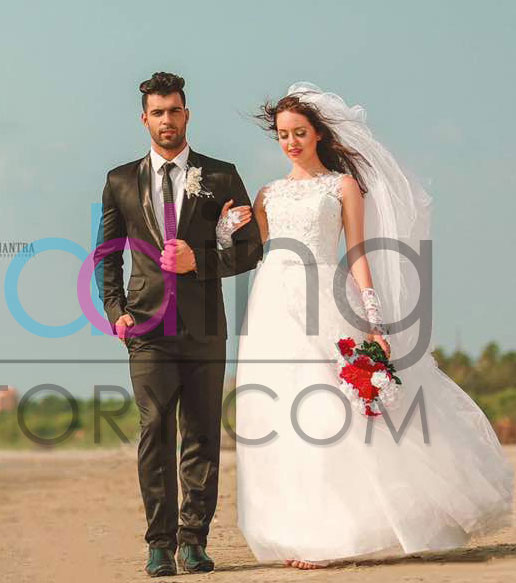 wedding gown hire