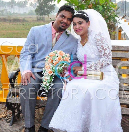 gown hire in goa