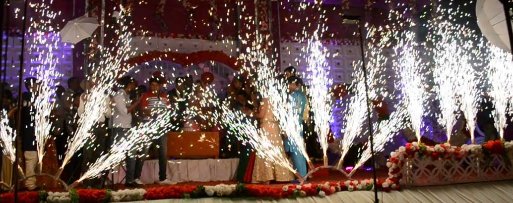  Bhisso Fireworks in Goa