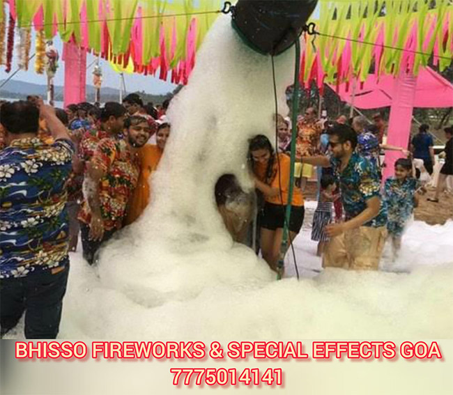  Bhisso Fireworks in Goa