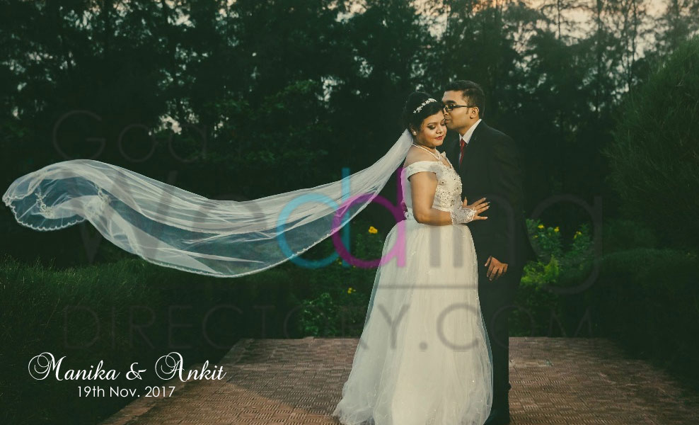 wedding gown hire in goa