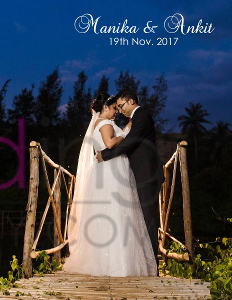 wedding gown hire in goa