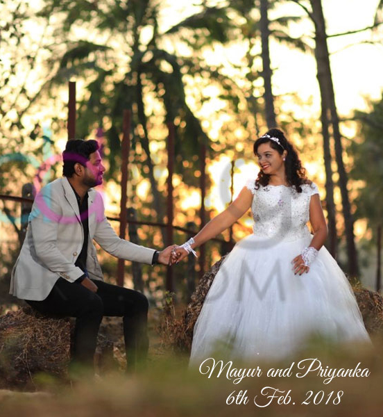 wedding gown hire in goa