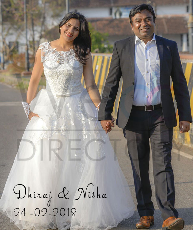 wedding gown hire in goa