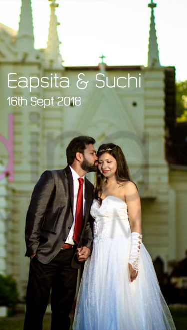 wedding gown hire in goa