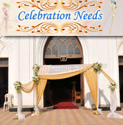 Celebration Needs, wedding planners in Goa