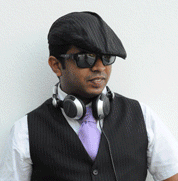 Dj Claudio Tellis for weddings and other occasions in Goa