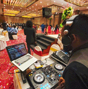 DJ John:: Wedding & Corporate DJ in Goa