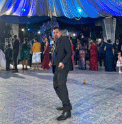 Emcee Stanley Fernandes for Weddings in Goa