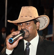 MC Celbert Dias