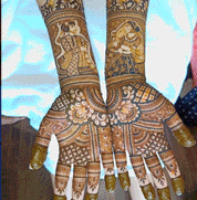 Mehandi Delight,Professional Bridal Mehandi