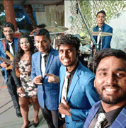 Squareheads- Goan Band, Band for Weddings & Other Occasions in Goa.