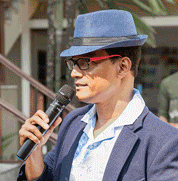 Tiburcio Gonsalves - MC | Compere | Events Host