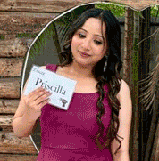 Female Emcee Priscilla David in Goa - Event Alchemist for Weddings
