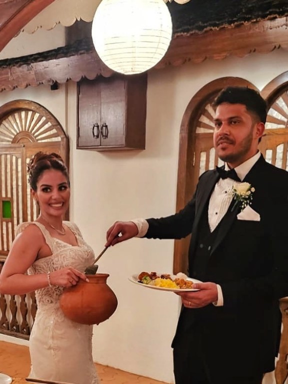  Jimson Caterers for wedding and parties in Goa 