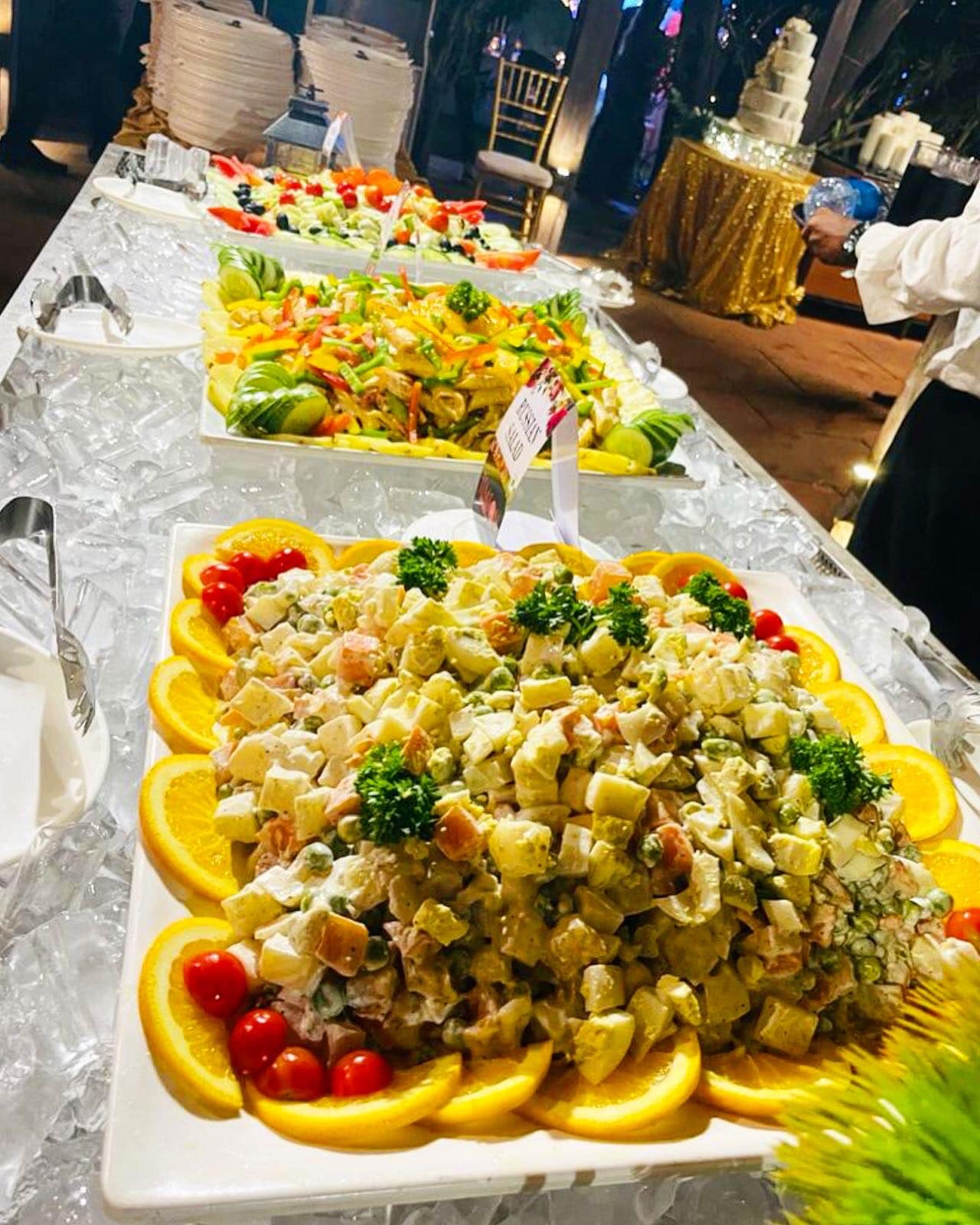  Jimson Caterers for wedding and parties in Goa 