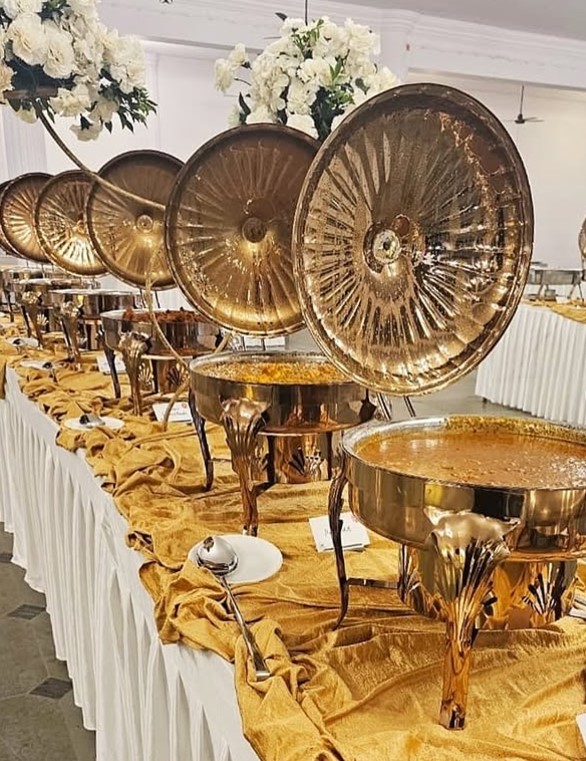  Jimson Caterers for wedding and parties in Goa 