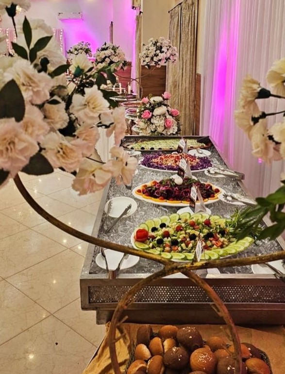  Jimson Caterers for wedding and parties in Goa 
