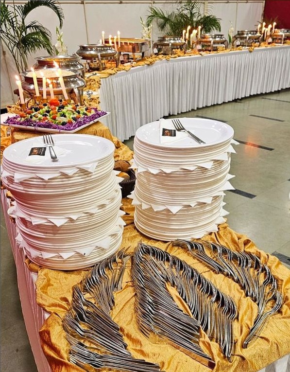  Jimson Caterers for wedding and parties in Goa 