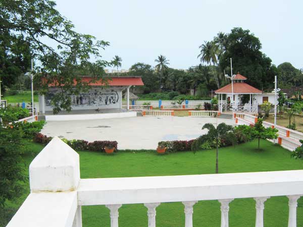  Little Field,  The Event Centre in Taleigao - Goa