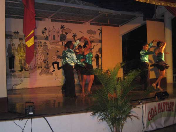  Little Field,  The Event Centre in Taleigao - Goa