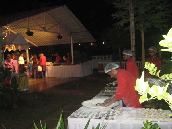  Little Field,  The Event Centre in Taleigao - Goa