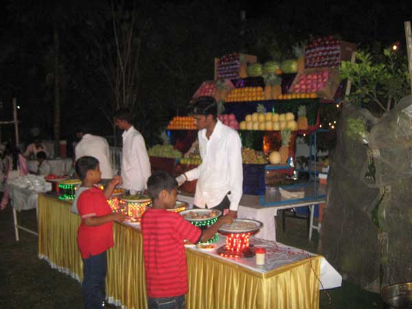  Little Field,  The Event Centre in Taleigao - Goa