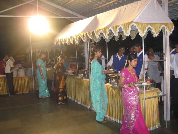  Little Field,  The Event Centre in Taleigao - Goa