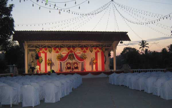  Little Field,  The Event Centre in Taleigao - Goa
