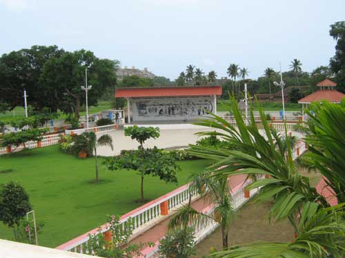  Little Field,  The Event Centre in Taleigao - Goa