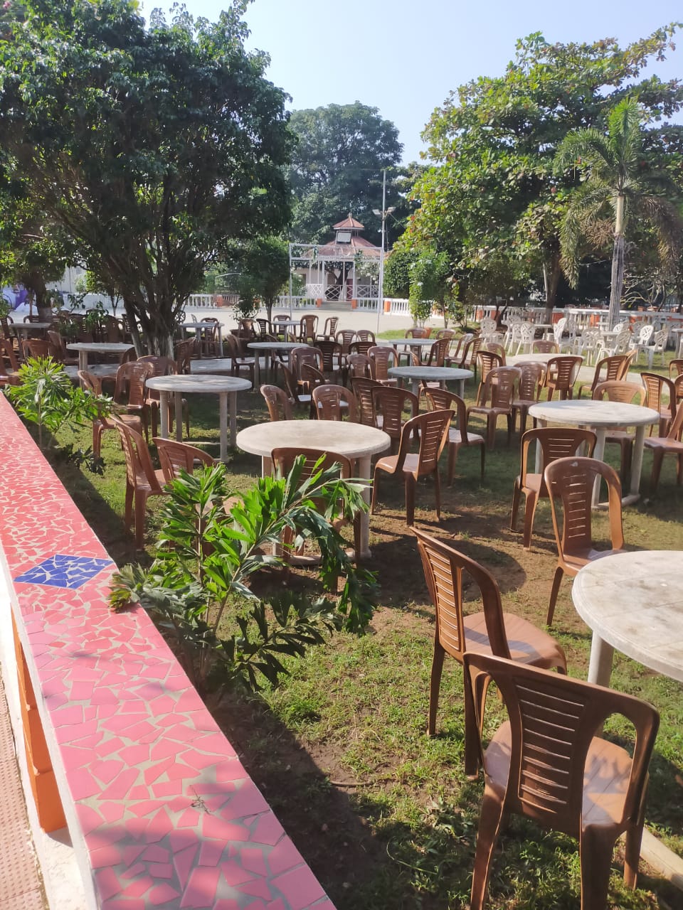  Little Field,  The Event Centre in Taleigao - Goa