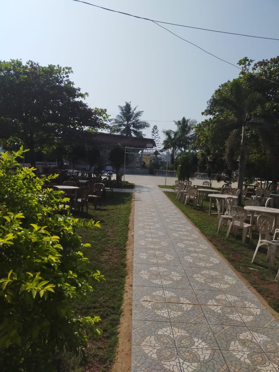  Little Field,  The Event Centre in Taleigao - Goa