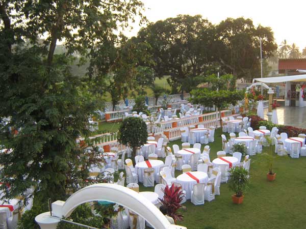  Little Field,  The Event Centre in Taleigao - Goa