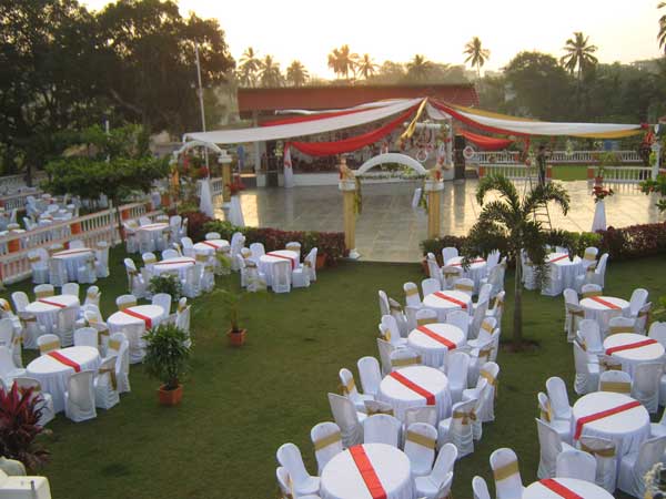  Little Field,  The Event Centre in Taleigao - Goa