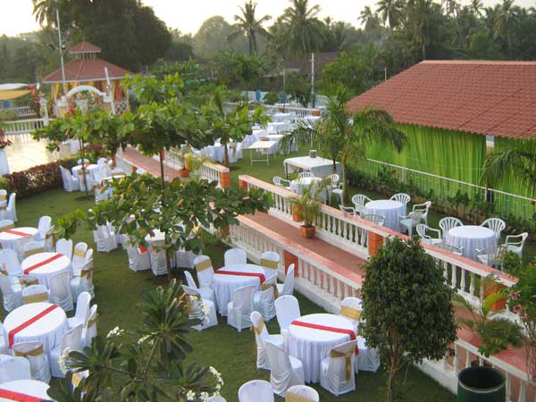  Little Field,  The Event Centre in Taleigao - Goa
