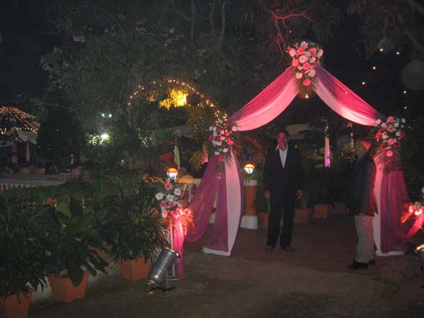  Little Field,  The Event Centre in Taleigao - Goa