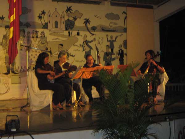  Little Field,  The Event Centre in Taleigao - Goa