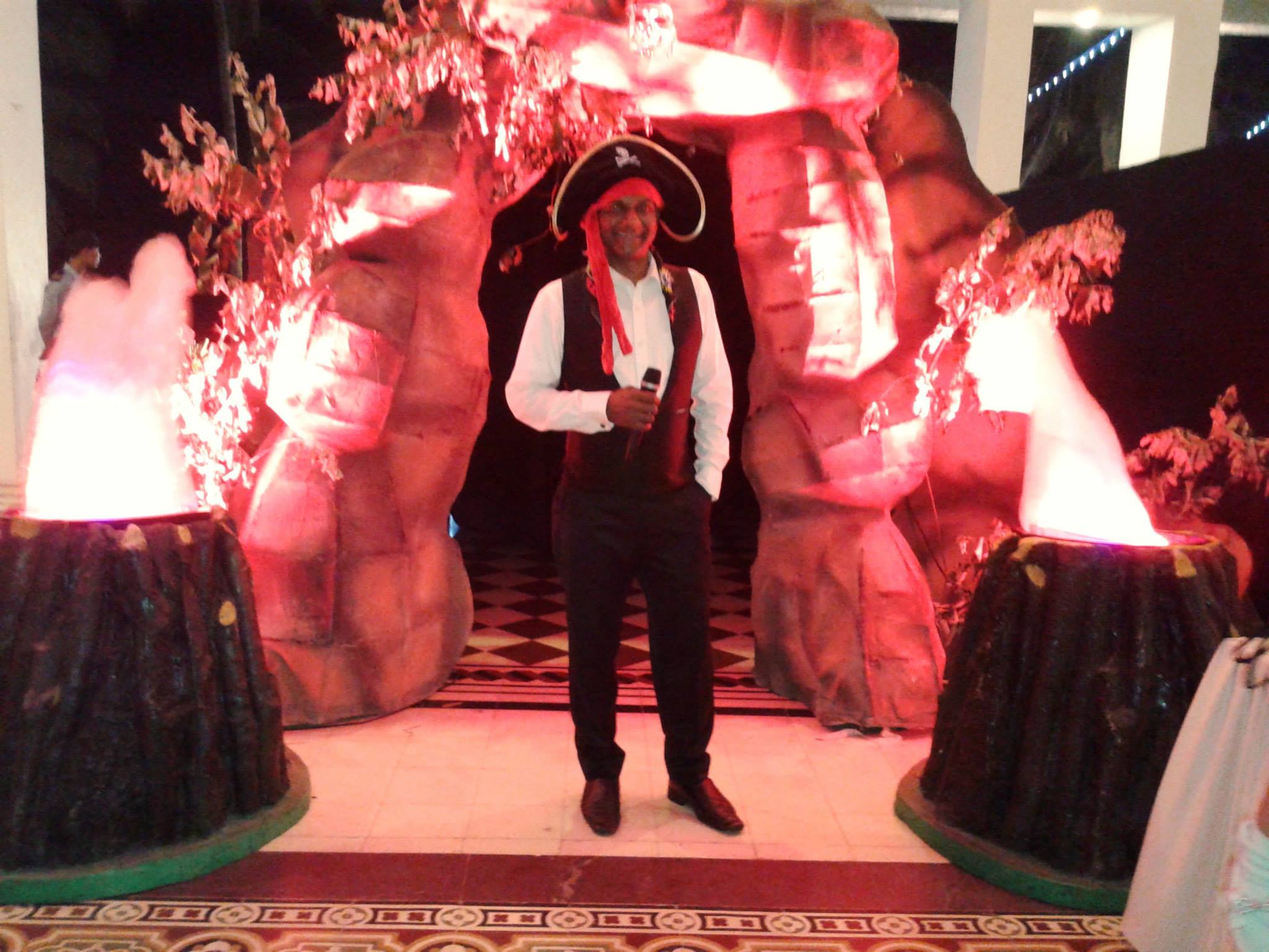  MC Frazier Martins Goa