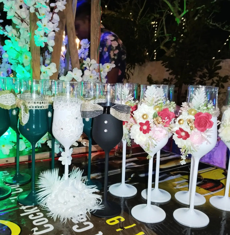Melwin Cocktails & Mocktails - Bar Services for Weddings, Parties & Other Events in Goa