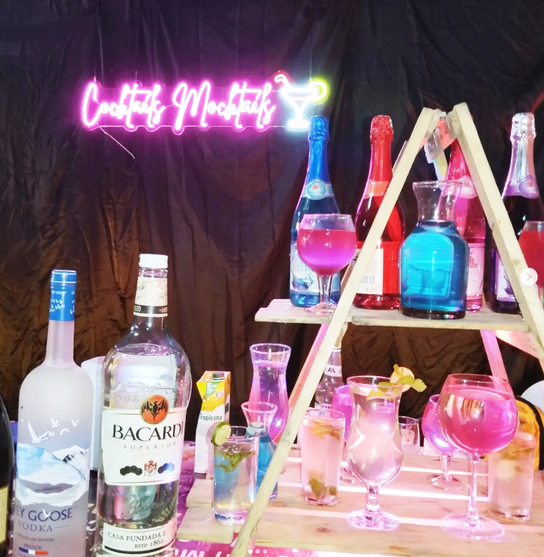 Melwin Cocktails & Mocktails - Bar Services for Weddings, Parties & Other Events in Goa