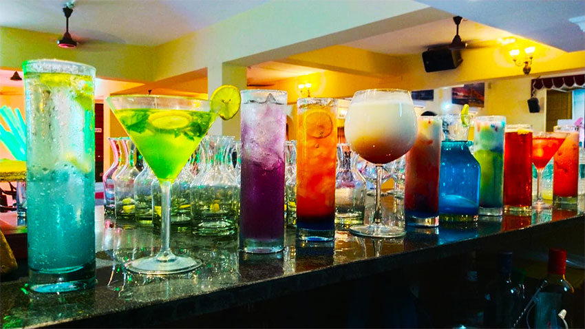 Melwin Cocktails & Mocktails - Bar Services for Weddings, Parties & Other Events in Goa