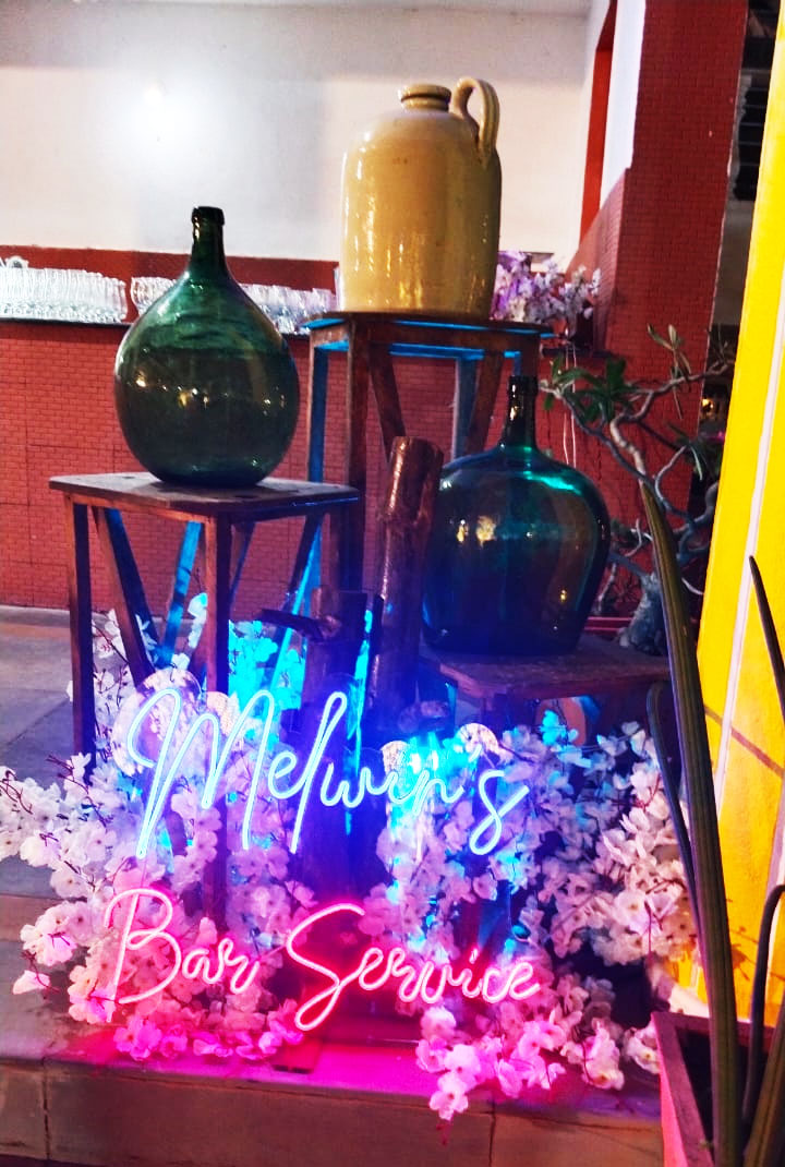 Melwin Cocktails & Mocktails - Bar Services for Weddings, Parties & Other Events in Goa
