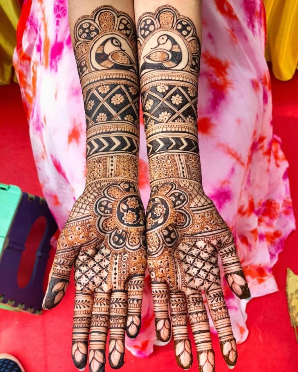 Parveen's Mehandi Delight - Professional Services in Mehandi Designs in Goa