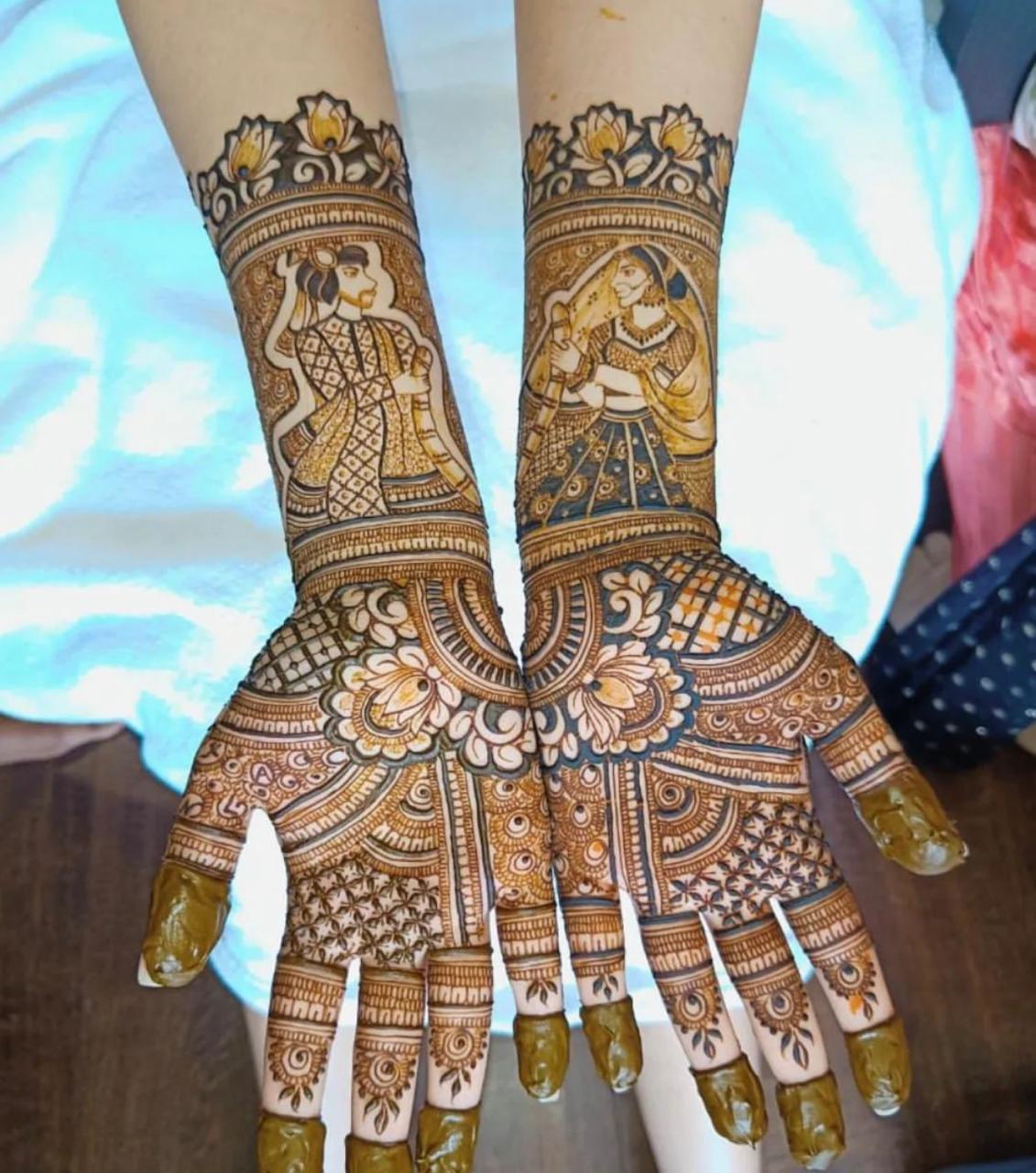 Parveen's Mehandi Delight - Professional Services in Mehandi Designs in Goa