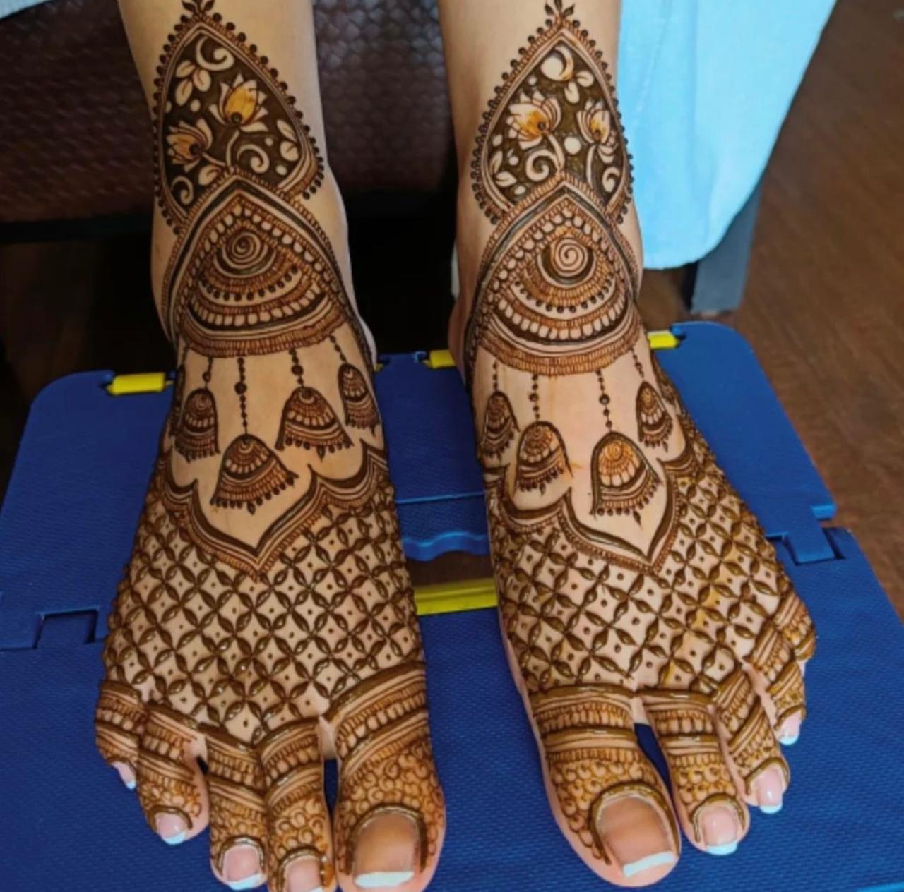 Parveen's Mehandi Delight - Professional Services in Mehandi Designs in Goa
