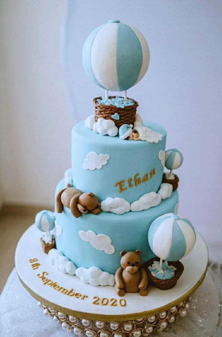 Santi's - Wedding Cake Professional in Goa