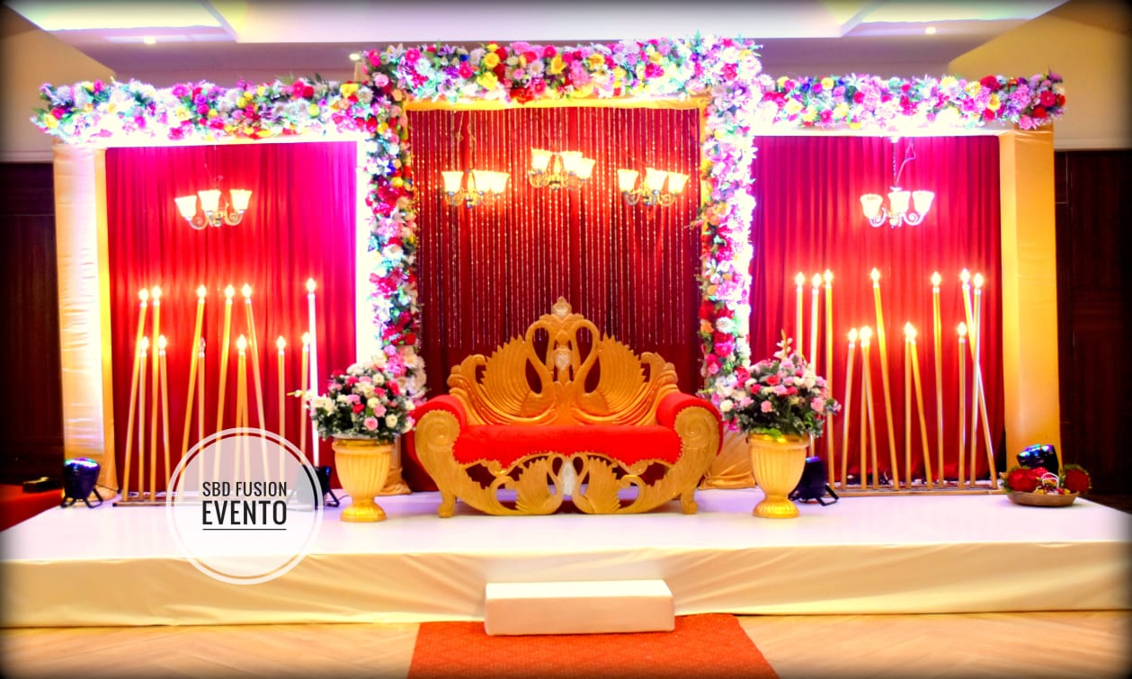 SBD Fusion Evento :: Wedding Event Planners