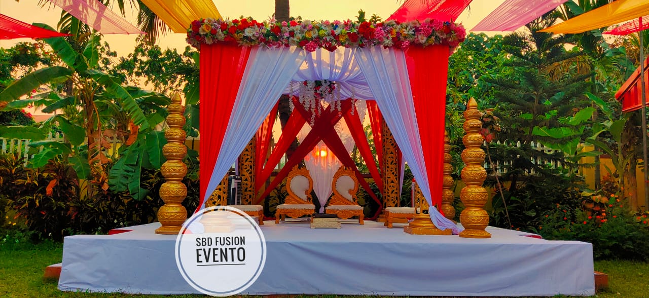 SBD Fusion Evento :: Wedding Event Planners